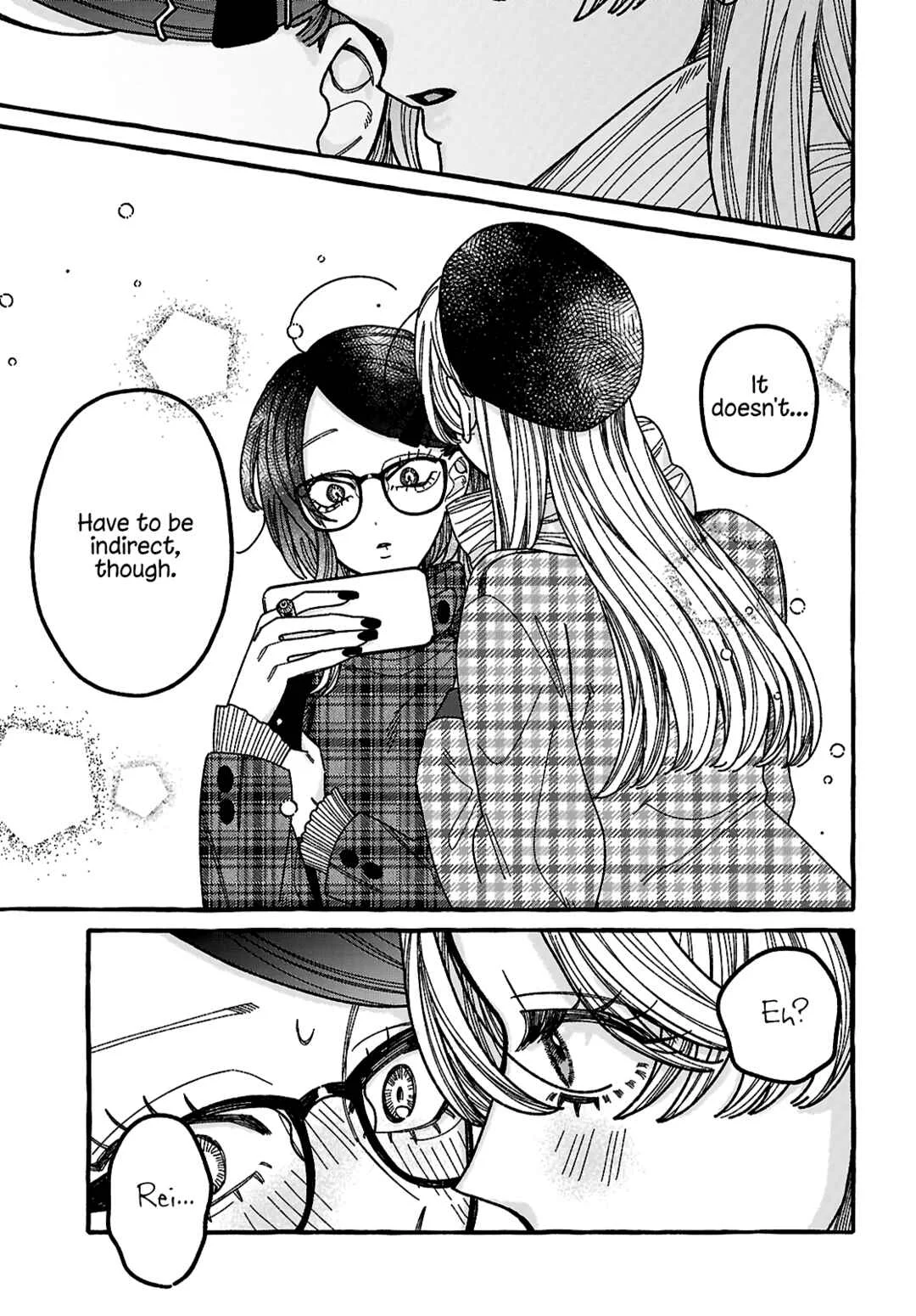 Kimi no Sei Nan Dakara, Sekinin Totte yo ne. Chapter 2 - Page 22