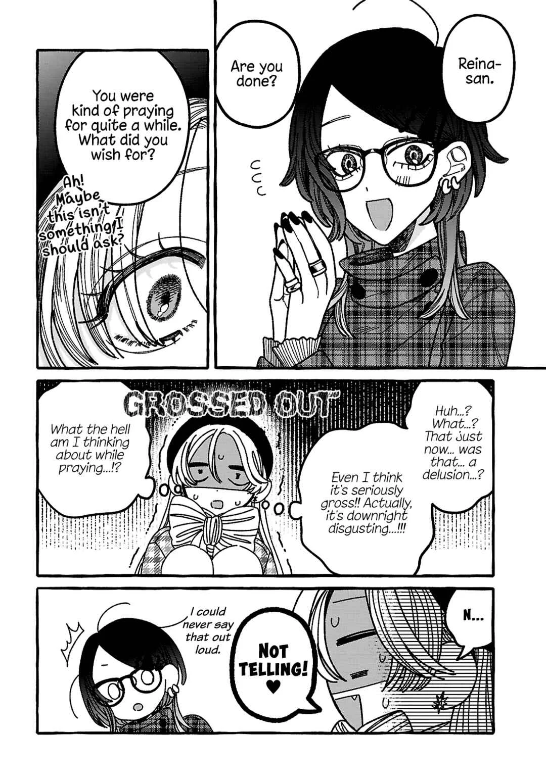 Kimi no Sei Nan Dakara, Sekinin Totte yo ne. Chapter 2 - Page 23