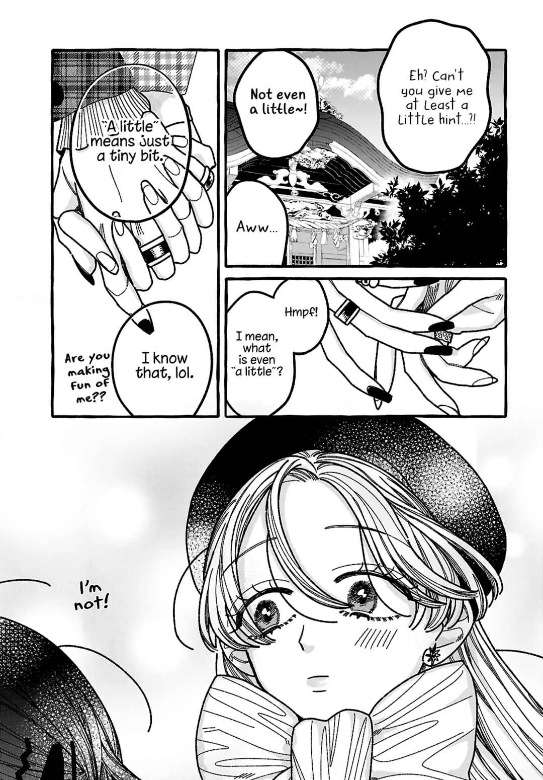 Kimi no Sei Nan Dakara, Sekinin Totte yo ne. Chapter 2 - Page 24