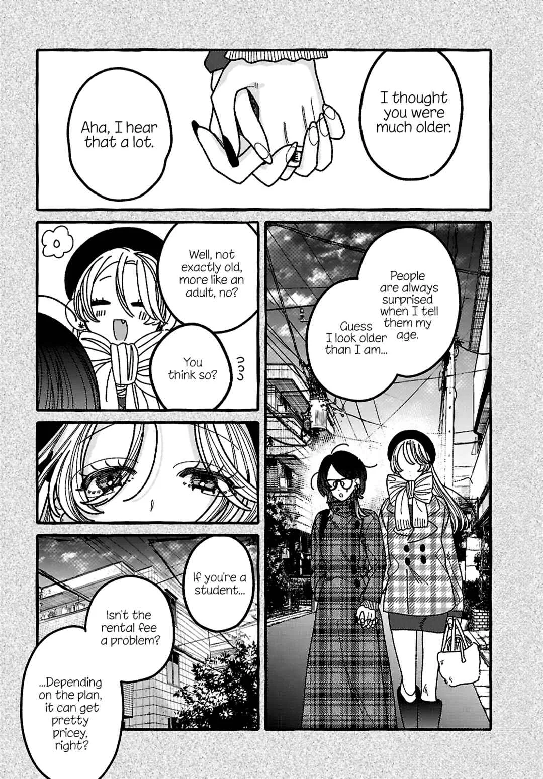 Kimi no Sei Nan Dakara, Sekinin Totte yo ne. Chapter 2 - Page 27