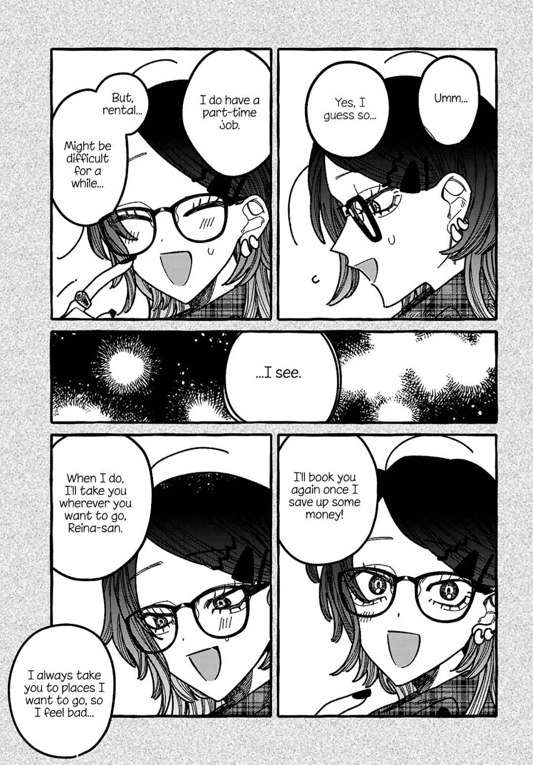 Kimi no Sei Nan Dakara, Sekinin Totte yo ne. Chapter 2 - Page 28