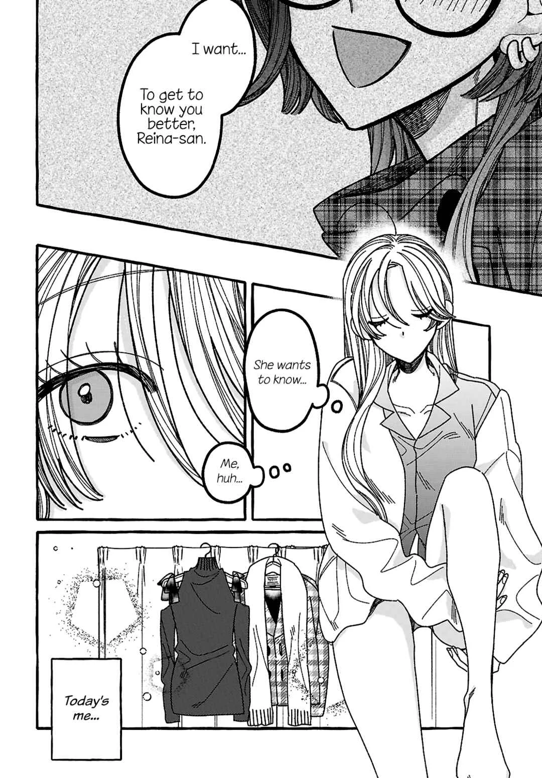 Kimi no Sei Nan Dakara, Sekinin Totte yo ne. Chapter 2 - Page 29