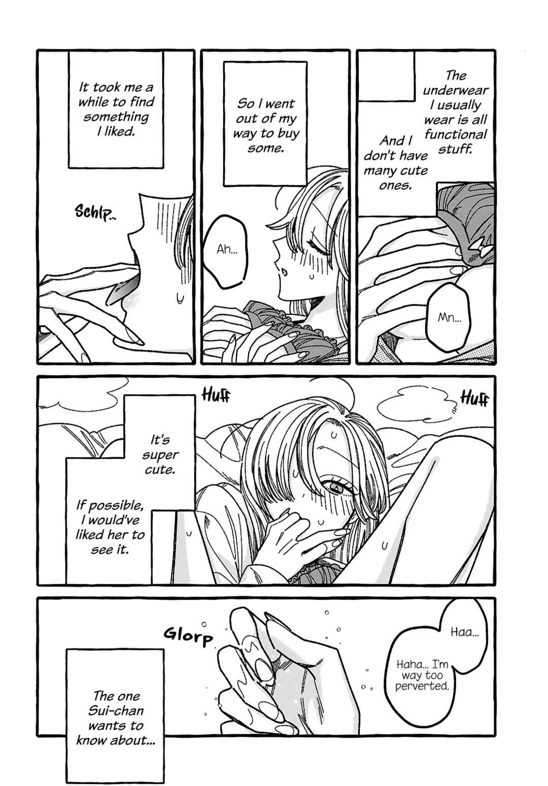 Kimi no Sei Nan Dakara, Sekinin Totte yo ne. Chapter 2 - Page 31