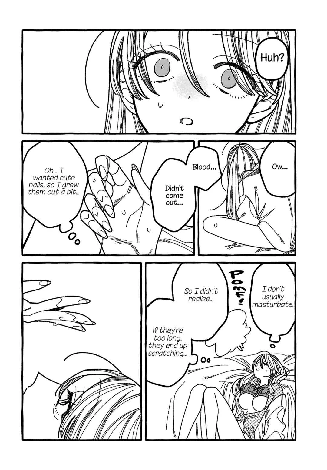 Kimi no Sei Nan Dakara, Sekinin Totte yo ne. Chapter 2 - Page 33