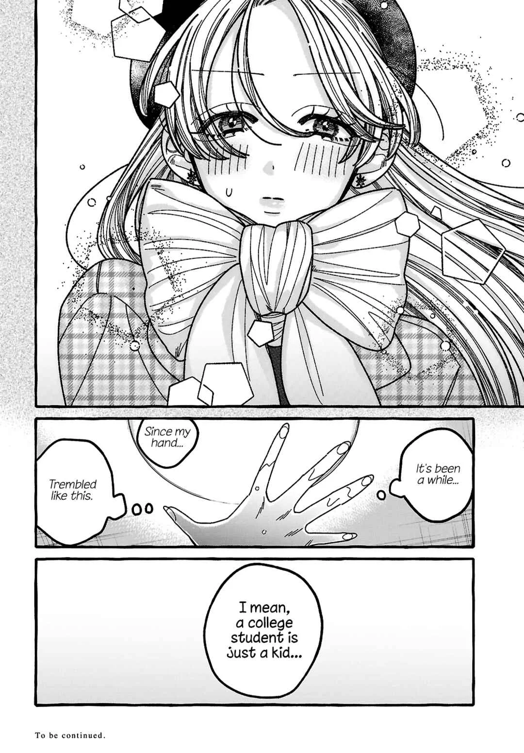 Kimi no Sei Nan Dakara, Sekinin Totte yo ne. Chapter 2 - Page 35