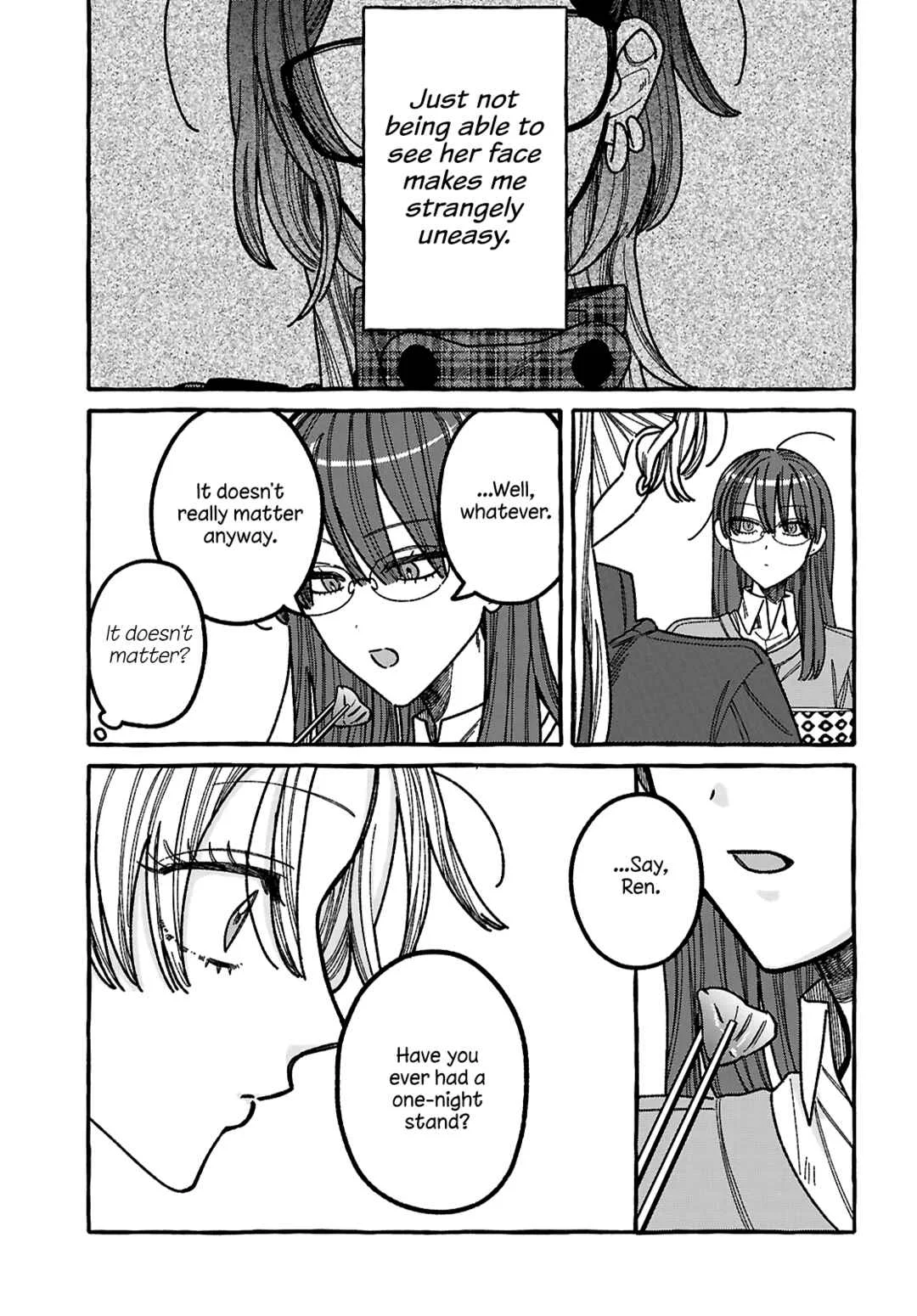 Kimi no Sei Nan Dakara, Sekinin Totte yo ne. Chapter 3 - Page 9