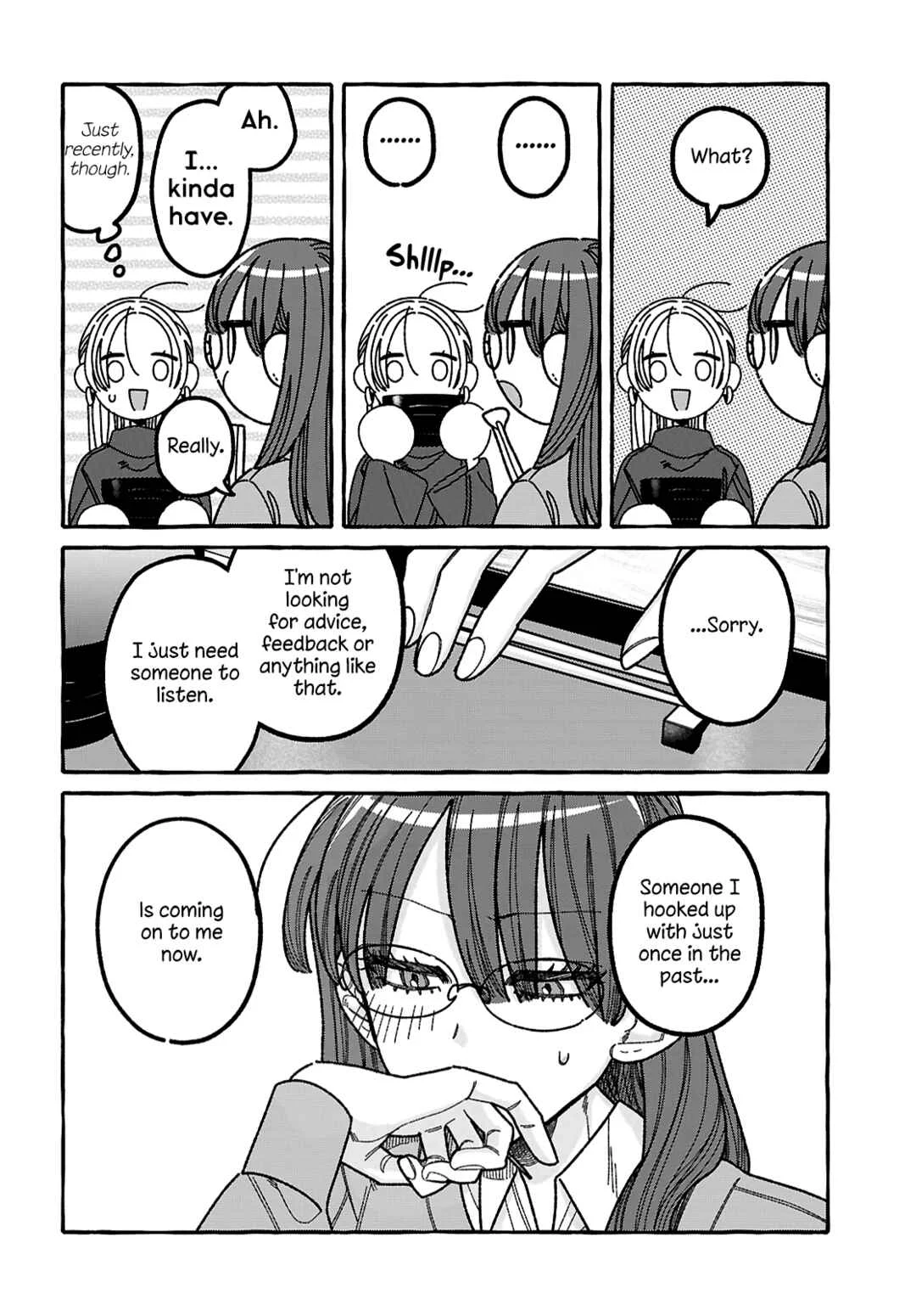 Kimi no Sei Nan Dakara, Sekinin Totte yo ne. Chapter 3 - Page 10