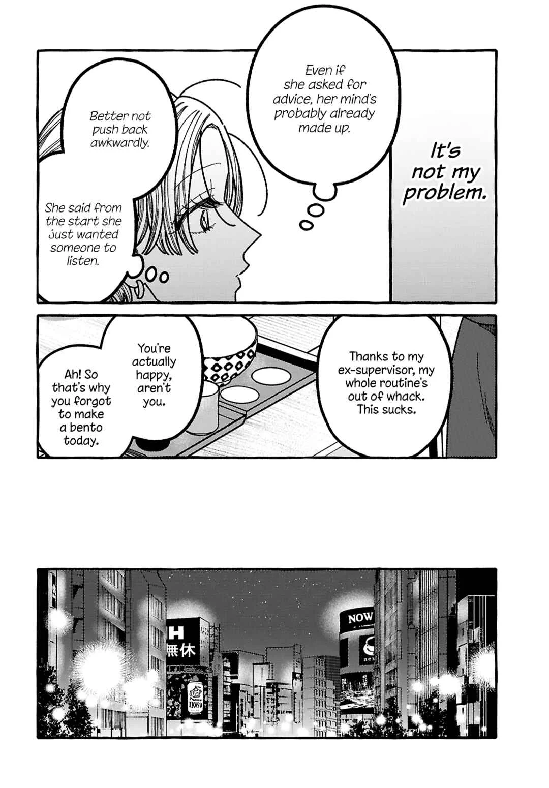 Kimi no Sei Nan Dakara, Sekinin Totte yo ne. Chapter 3 - Page 14