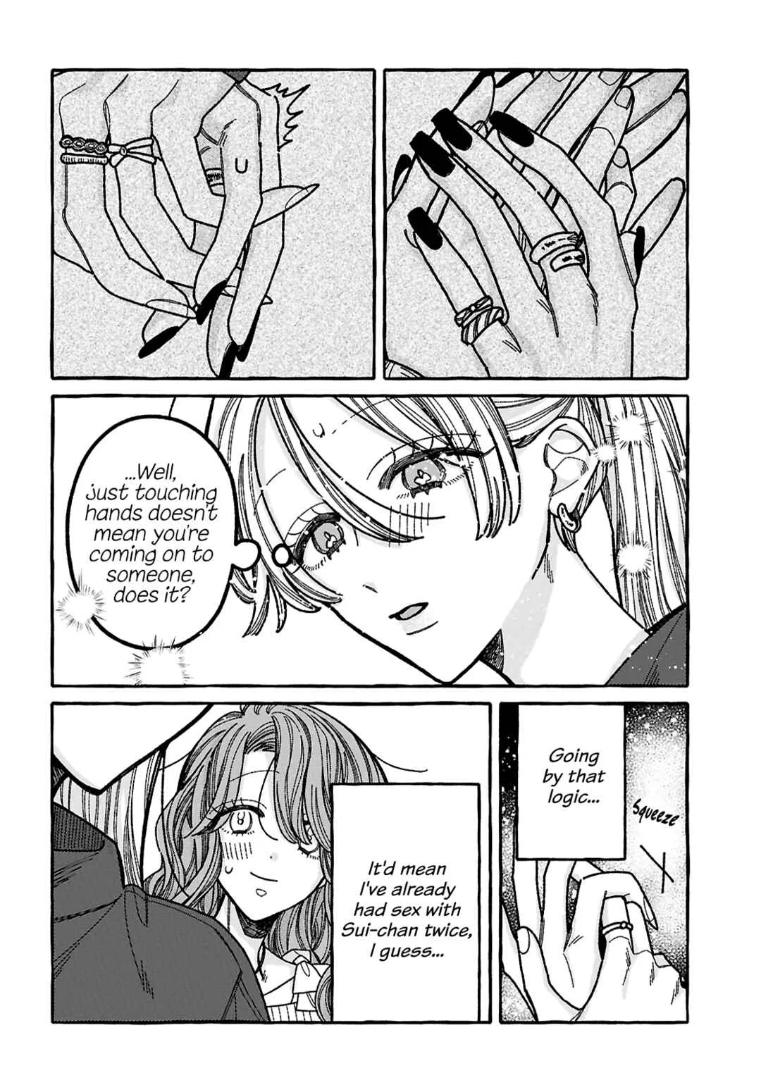 Kimi no Sei Nan Dakara, Sekinin Totte yo ne. Chapter 3 - Page 20