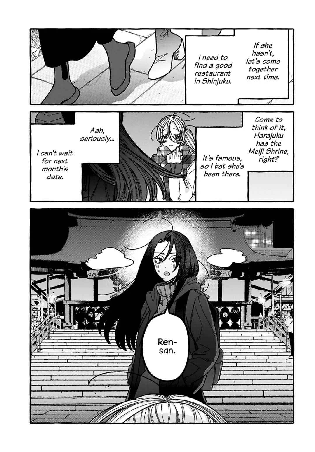 Kimi no Sei Nan Dakara, Sekinin Totte yo ne. Chapter 3 - Page 29