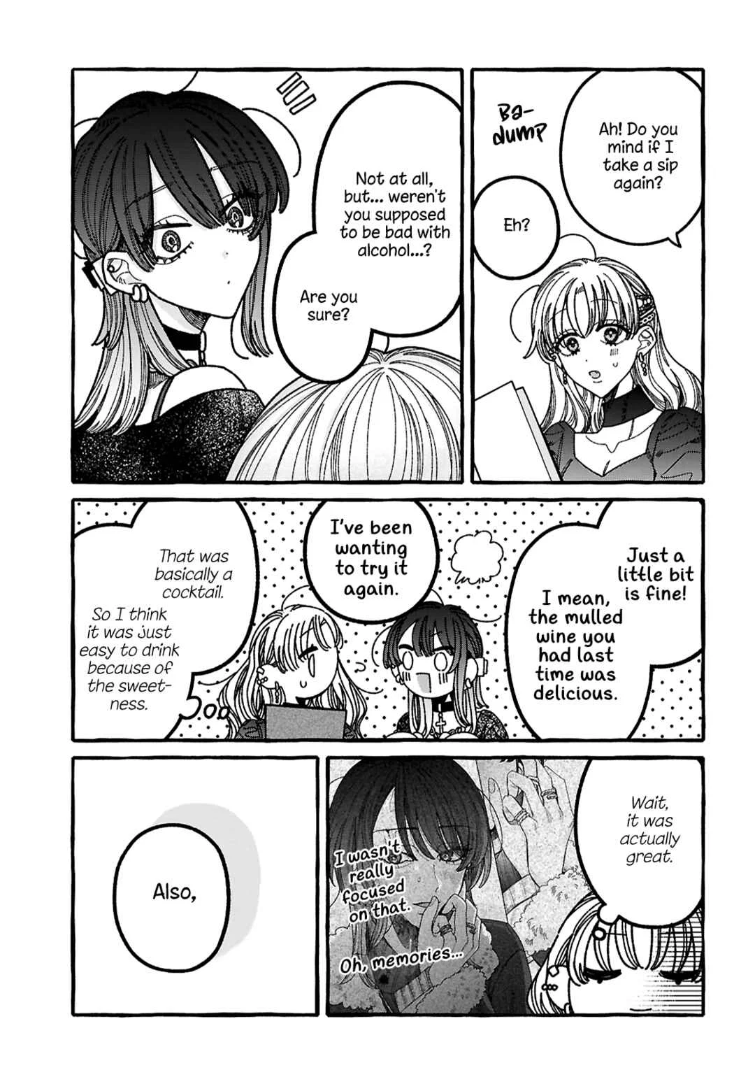 Kimi no Sei Nan Dakara, Sekinin Totte yo ne. Chapter 4 - Page 7