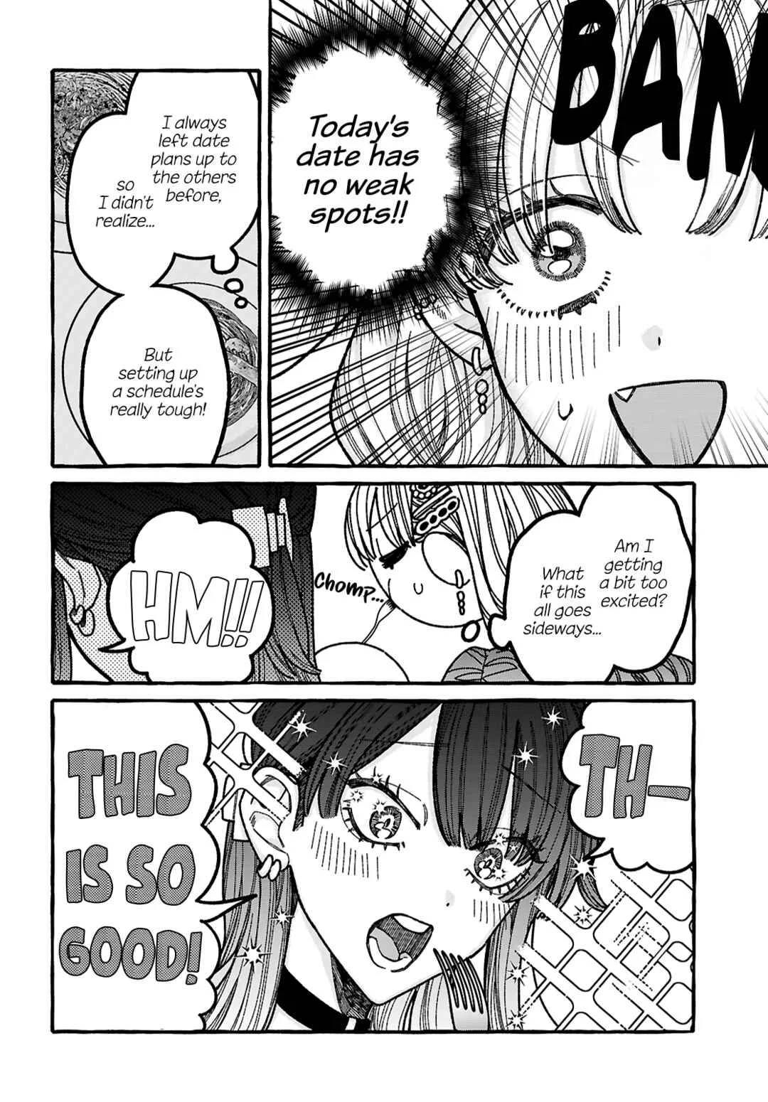 Kimi no Sei Nan Dakara, Sekinin Totte yo ne. Chapter 4 - Page 10