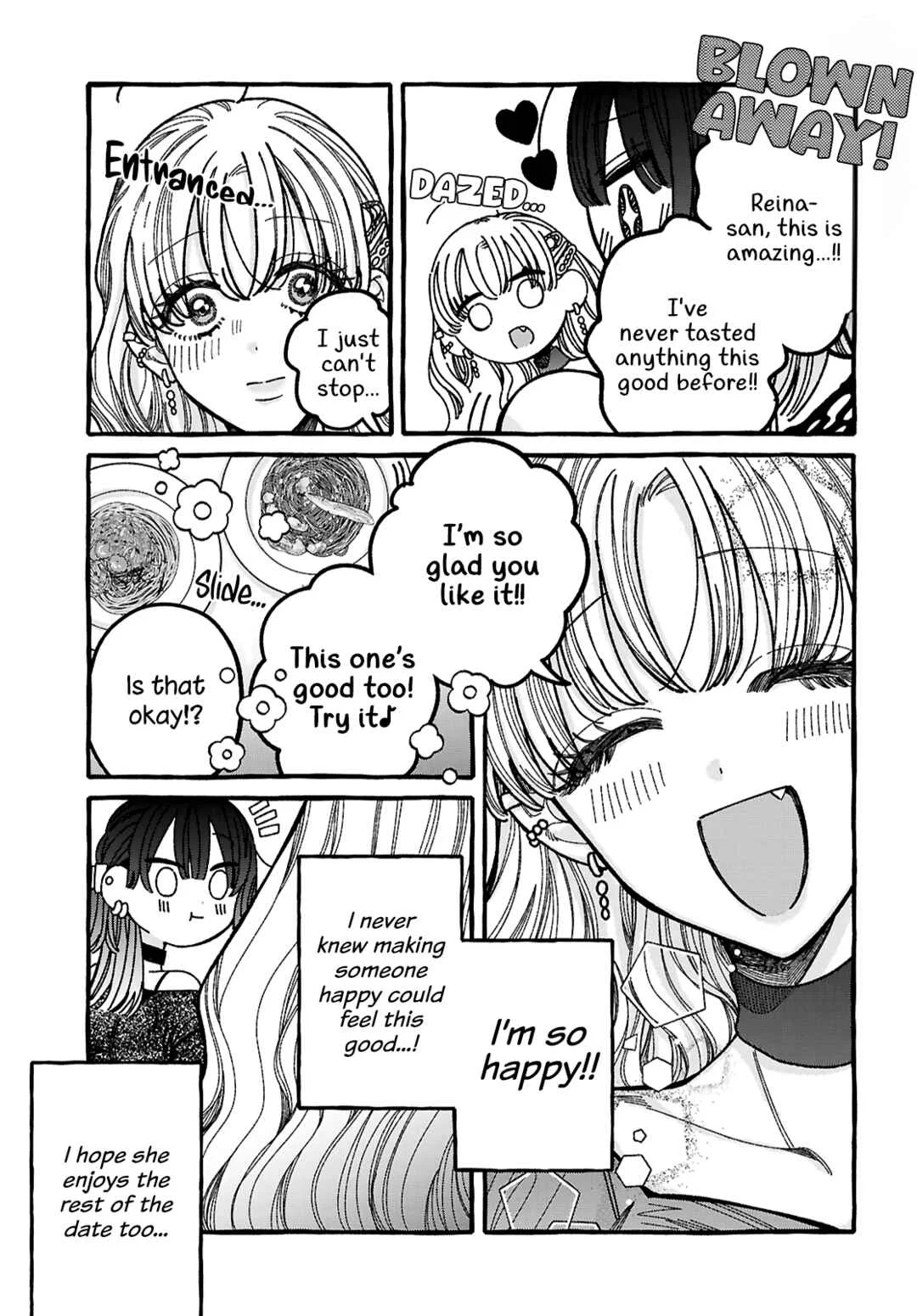 Kimi no Sei Nan Dakara, Sekinin Totte yo ne. Chapter 4 - Page 11