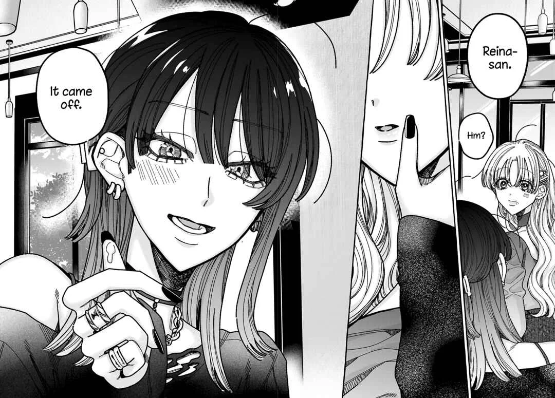 Kimi no Sei Nan Dakara, Sekinin Totte yo ne. Chapter 4 - Page 12