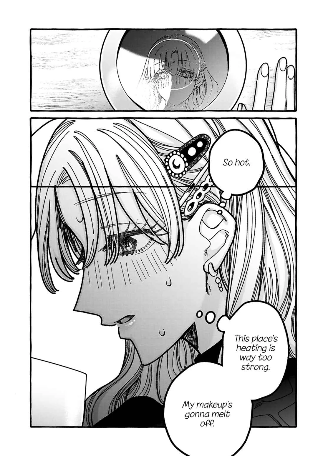 Kimi no Sei Nan Dakara, Sekinin Totte yo ne. Chapter 4 - Page 14