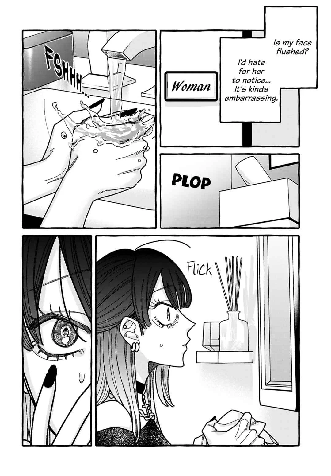 Kimi no Sei Nan Dakara, Sekinin Totte yo ne. Chapter 4 - Page 15