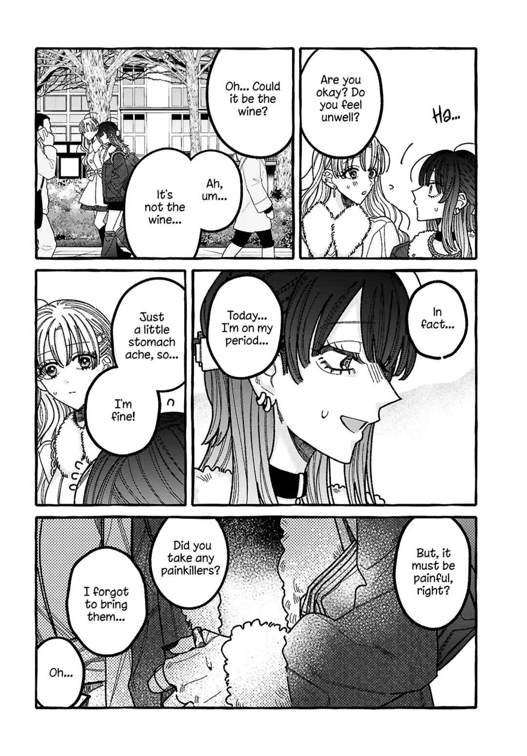 Kimi no Sei Nan Dakara, Sekinin Totte yo ne. Chapter 4 - Page 17