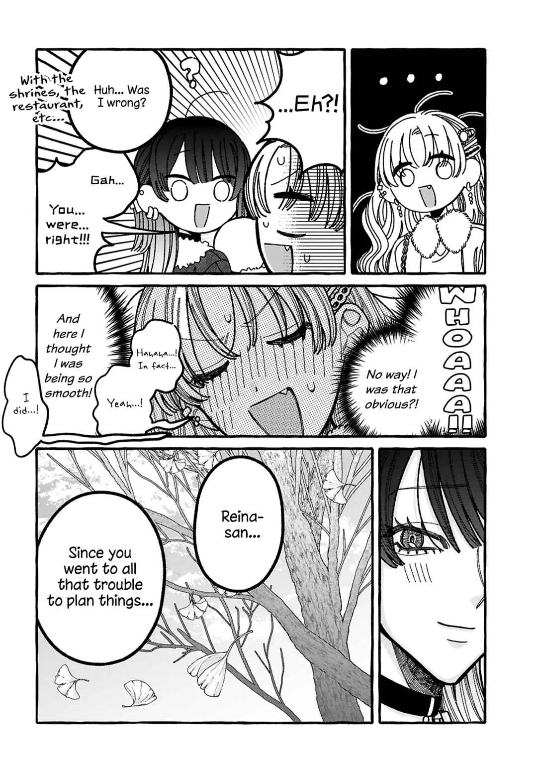 Kimi no Sei Nan Dakara, Sekinin Totte yo ne. Chapter 4 - Page 19