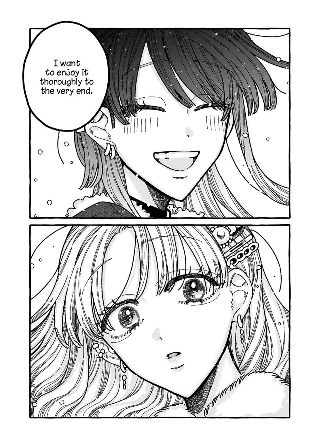 Kimi no Sei Nan Dakara, Sekinin Totte yo ne. Chapter 4 - Page 20