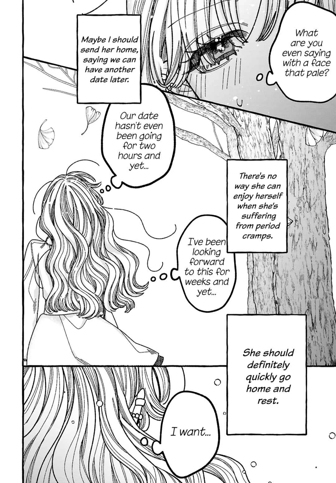 Kimi no Sei Nan Dakara, Sekinin Totte yo ne. Chapter 4 - Page 21