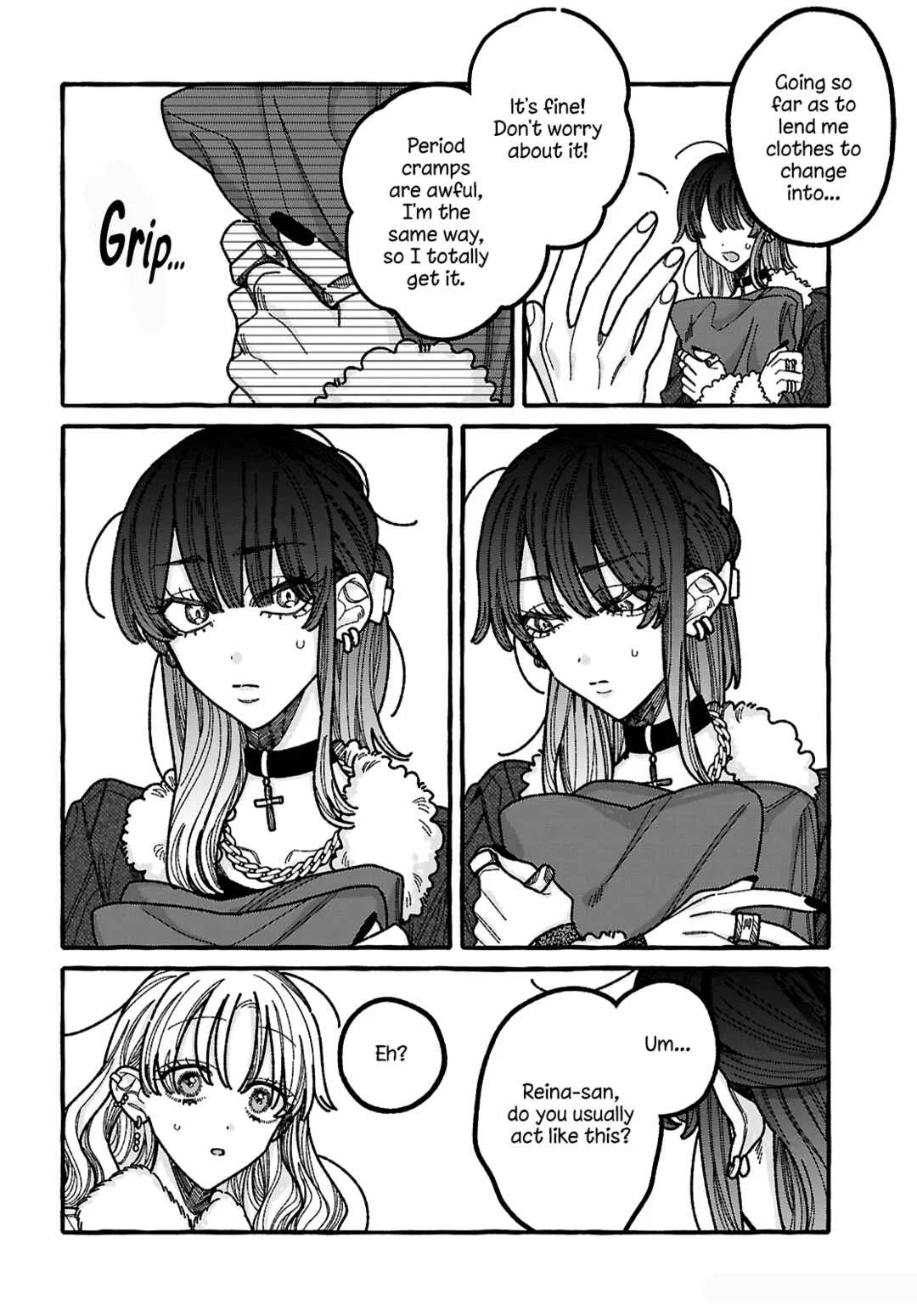 Kimi no Sei Nan Dakara, Sekinin Totte yo ne. Chapter 5 - Page 4