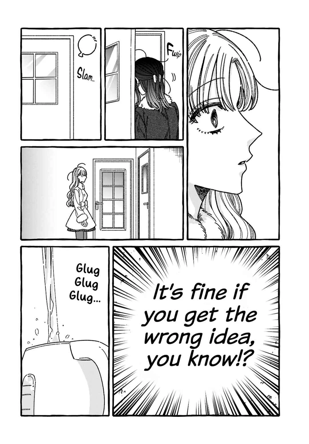 Kimi no Sei Nan Dakara, Sekinin Totte yo ne. Chapter 5 - Page 6