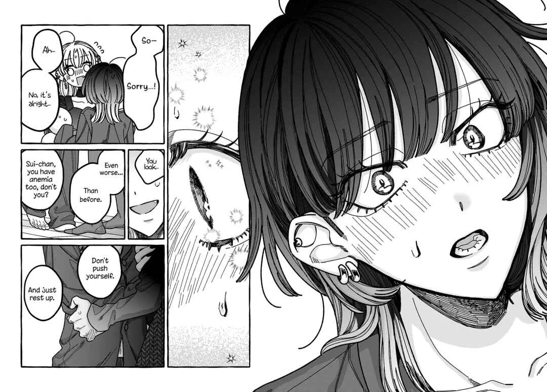 Kimi no Sei Nan Dakara, Sekinin Totte yo ne. Chapter 5 - Page 11