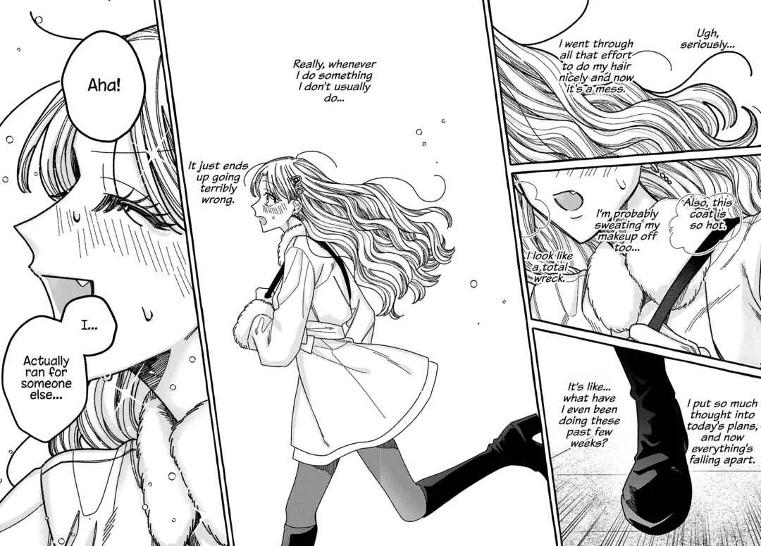Kimi no Sei Nan Dakara, Sekinin Totte yo ne. Chapter 5 - Page 20
