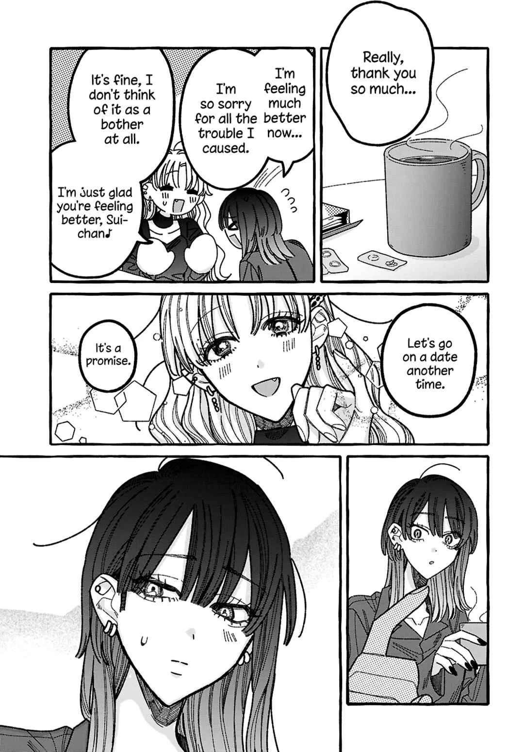Kimi no Sei Nan Dakara, Sekinin Totte yo ne. Chapter 5 - Page 22
