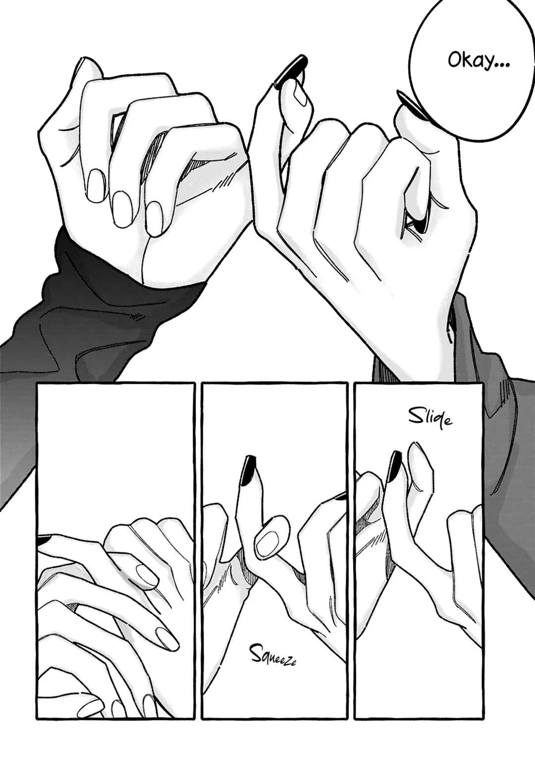 Kimi no Sei Nan Dakara, Sekinin Totte yo ne. Chapter 5 - Page 23