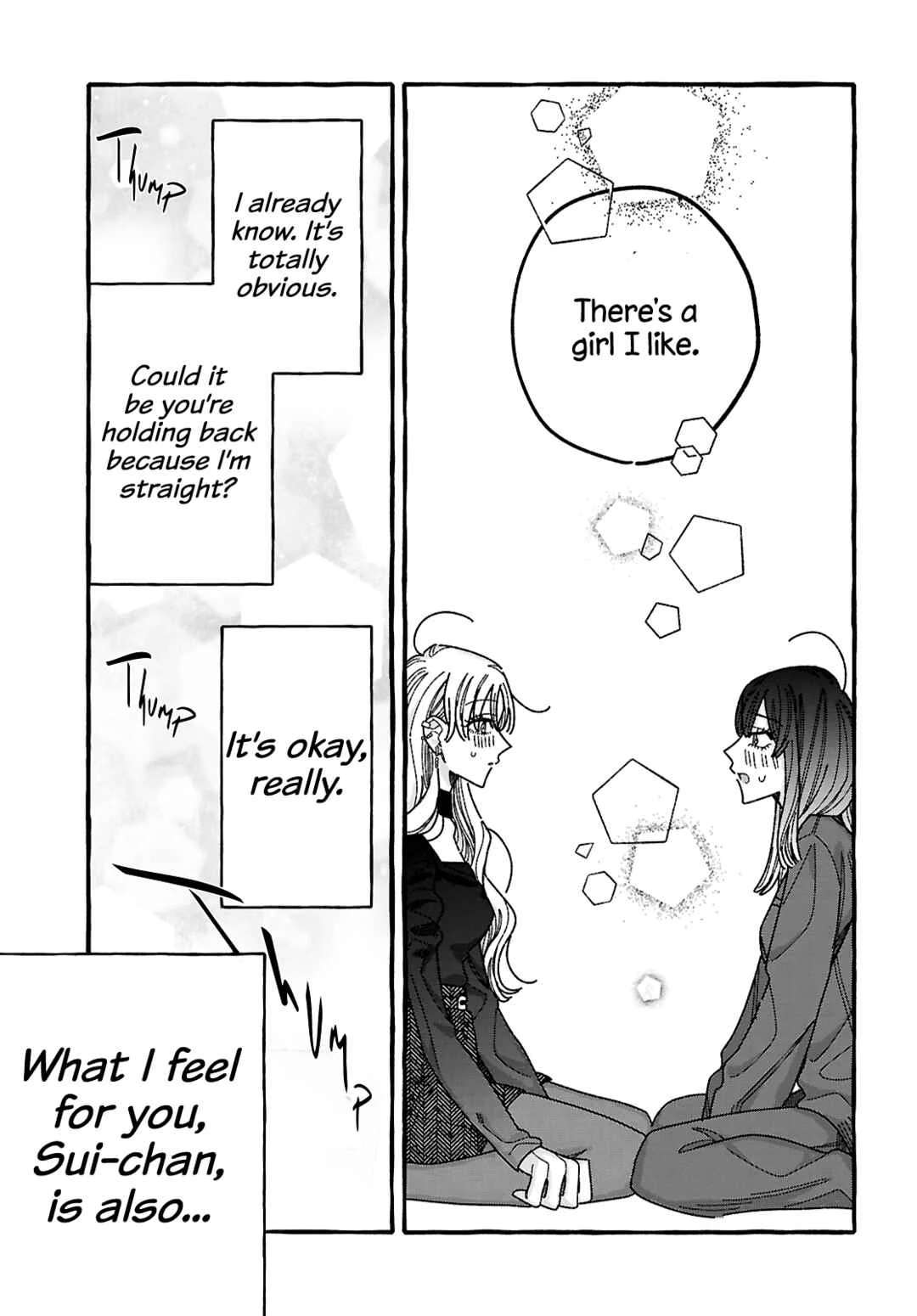 Kimi no Sei Nan Dakara, Sekinin Totte yo ne. Chapter 5 - Page 26