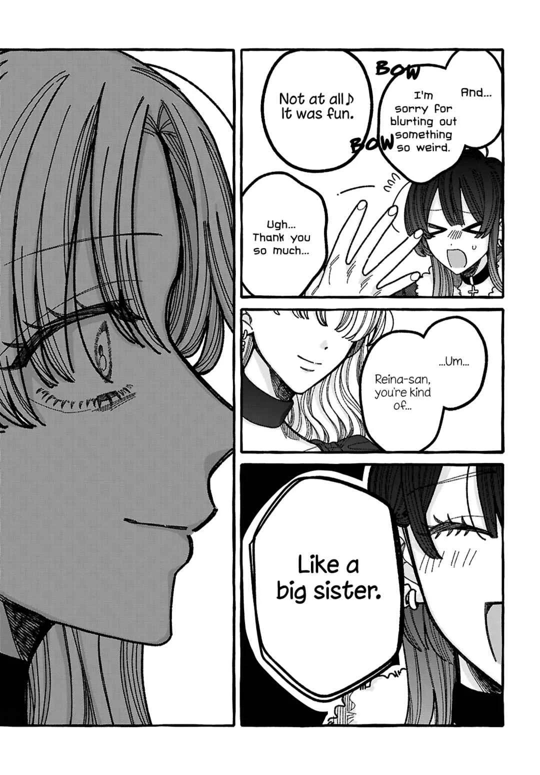 Kimi no Sei Nan Dakara, Sekinin Totte yo ne. Chapter 6 - Page 4