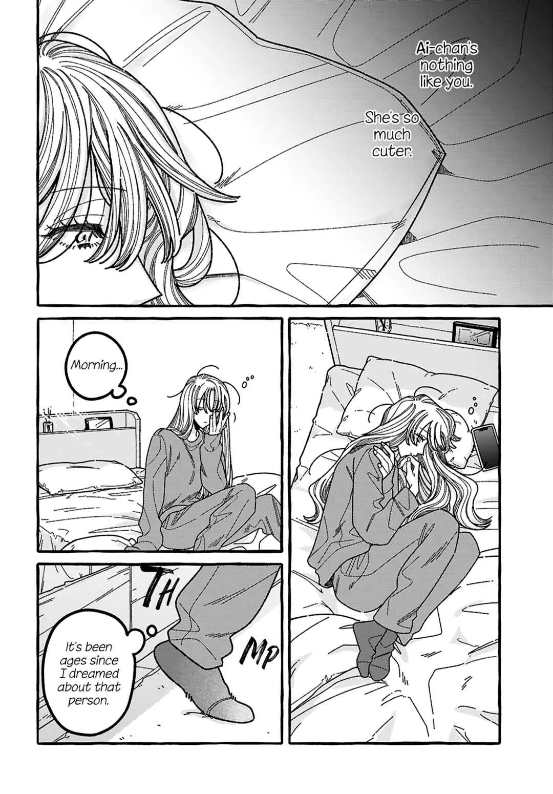 Kimi no Sei Nan Dakara, Sekinin Totte yo ne. Chapter 6 - Page 7