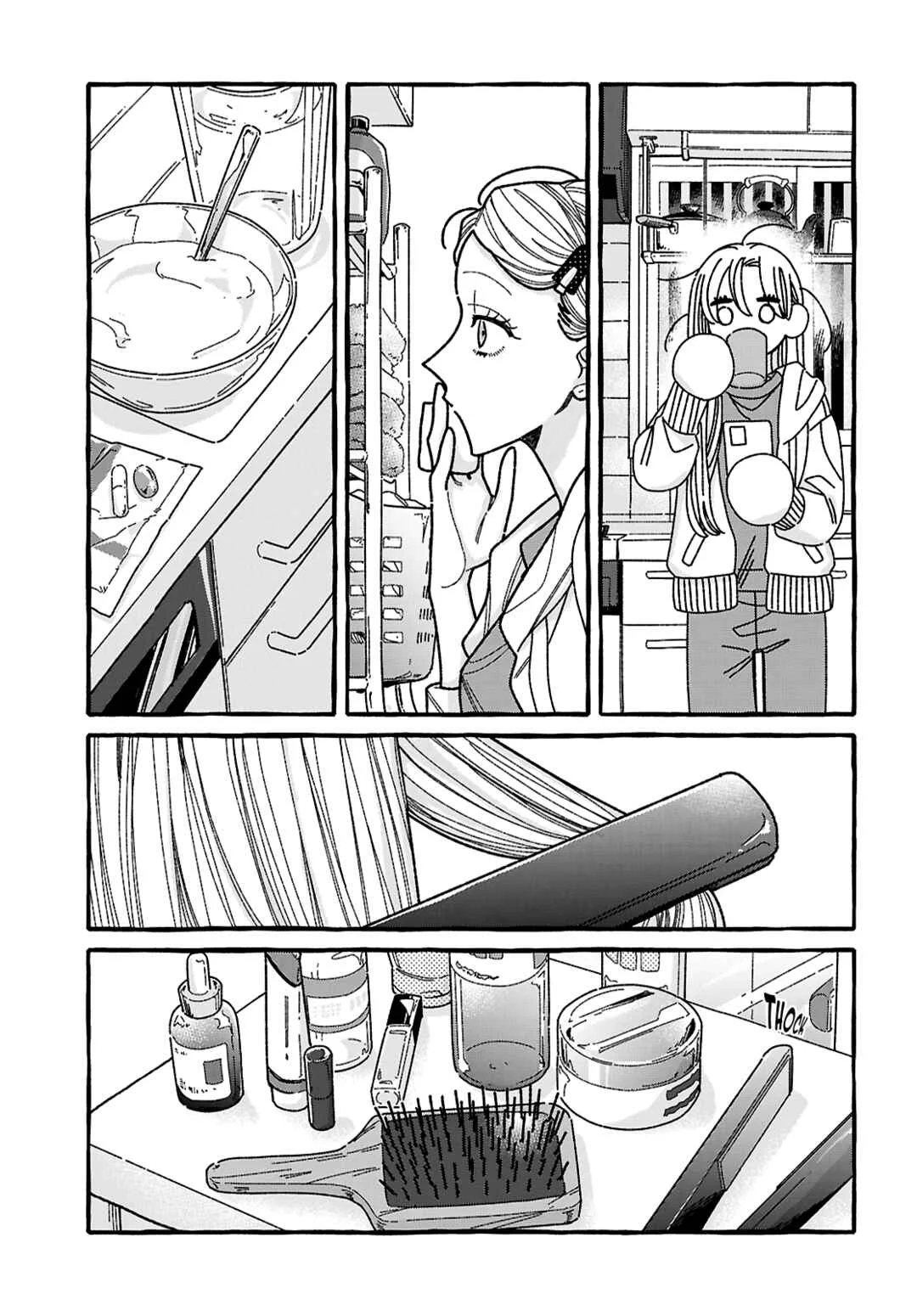Kimi no Sei Nan Dakara, Sekinin Totte yo ne. Chapter 6 - Page 8