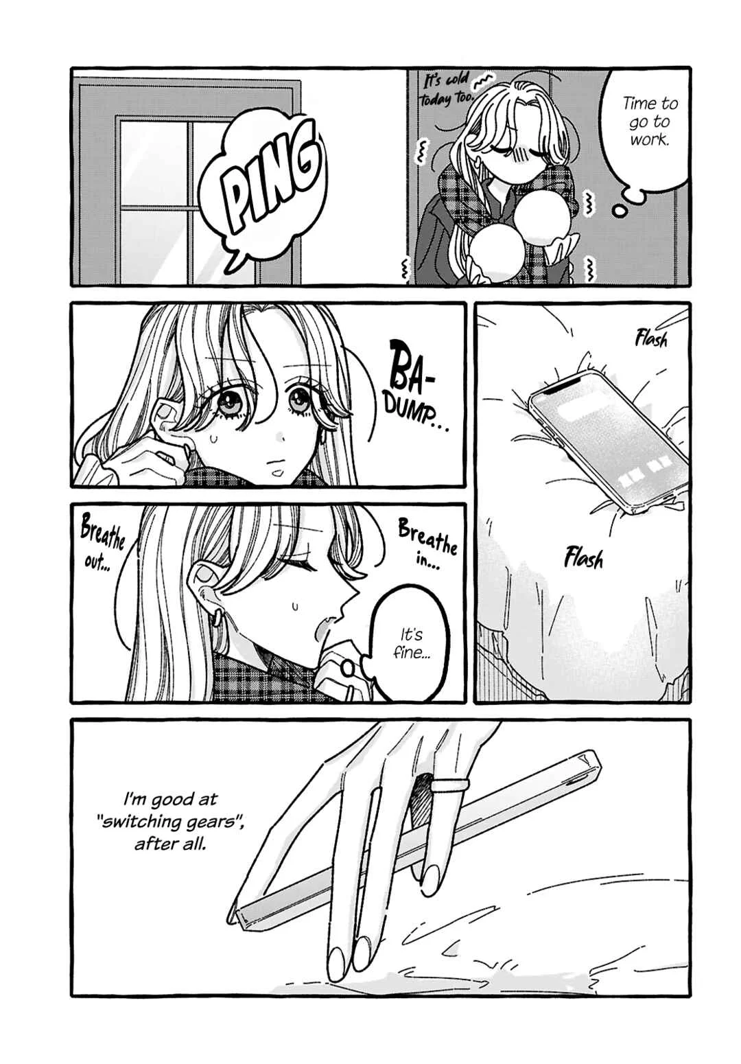 Kimi no Sei Nan Dakara, Sekinin Totte yo ne. Chapter 6 - Page 10