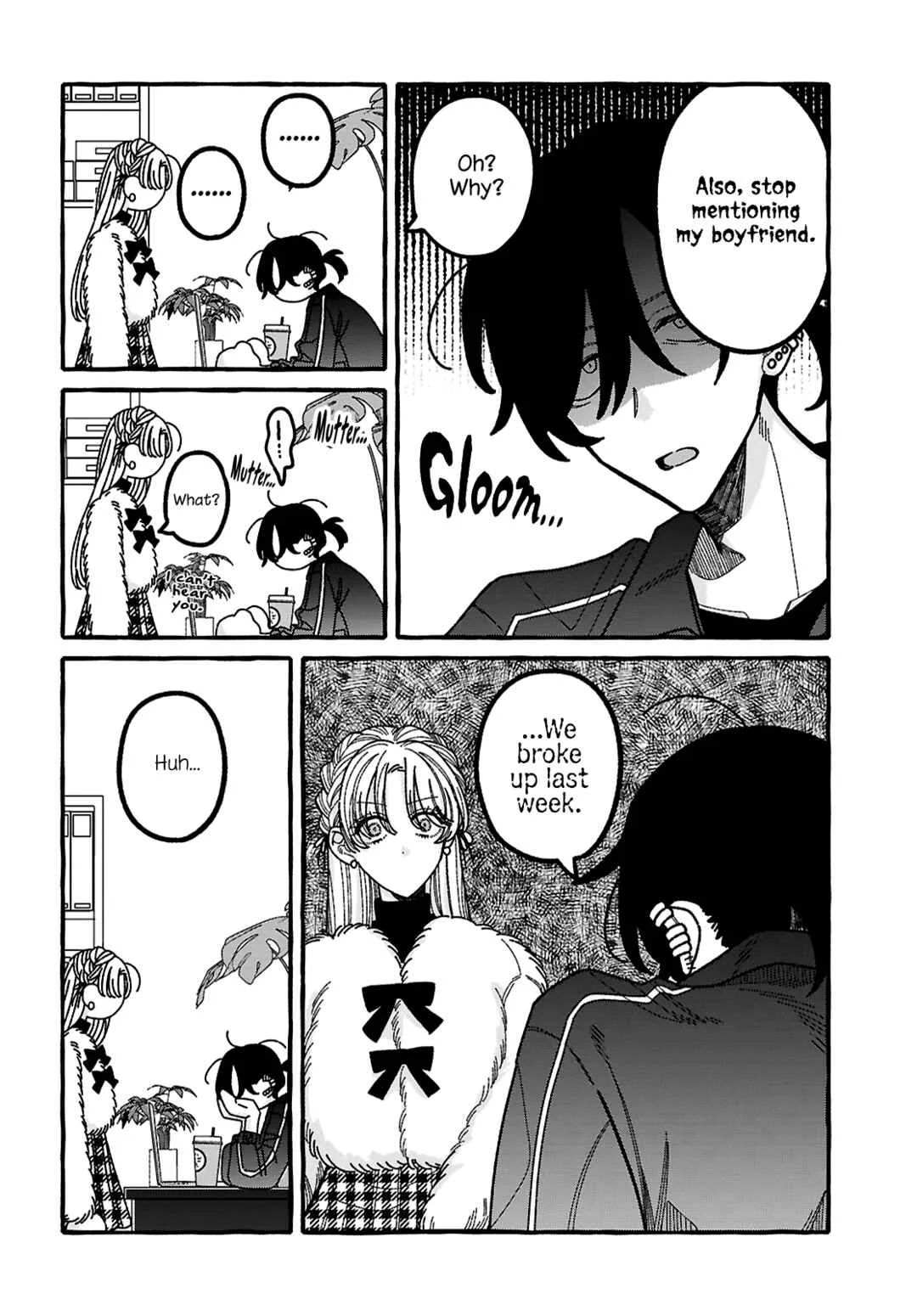 Kimi no Sei Nan Dakara, Sekinin Totte yo ne. Chapter 6 - Page 13