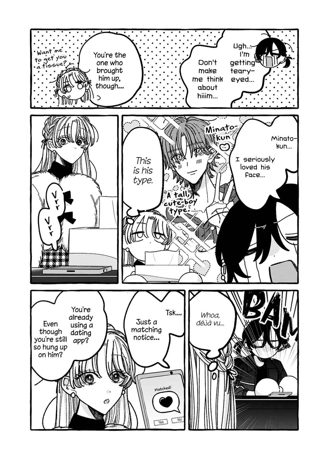 Kimi no Sei Nan Dakara, Sekinin Totte yo ne. Chapter 6 - Page 14