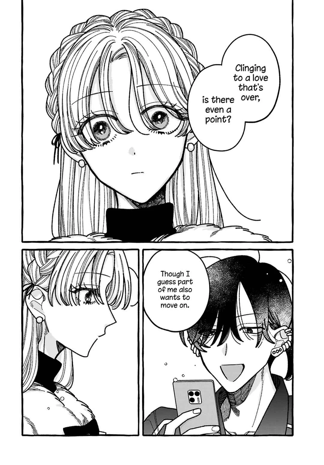 Kimi no Sei Nan Dakara, Sekinin Totte yo ne. Chapter 6 - Page 15