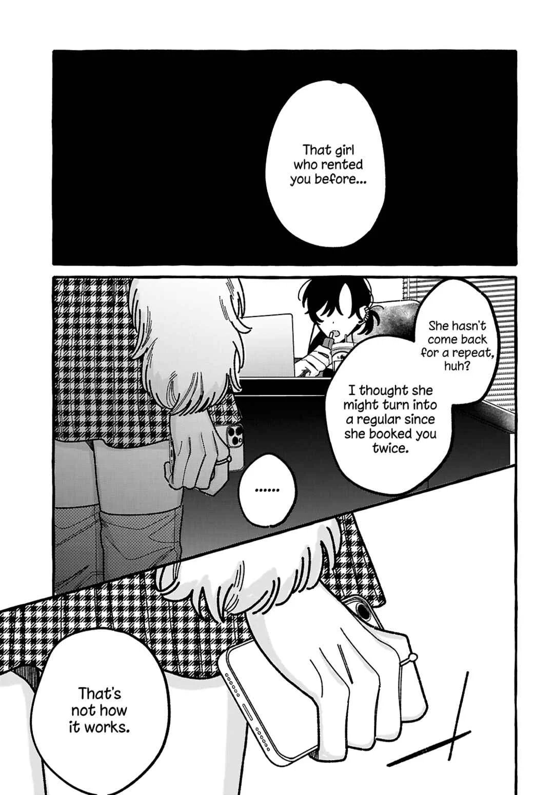 Kimi no Sei Nan Dakara, Sekinin Totte yo ne. Chapter 6 - Page 18