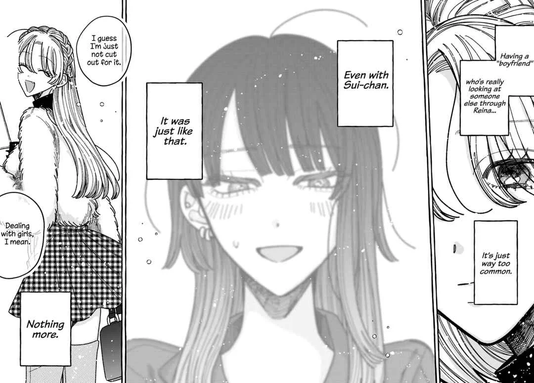 Kimi no Sei Nan Dakara, Sekinin Totte yo ne. Chapter 6 - Page 19