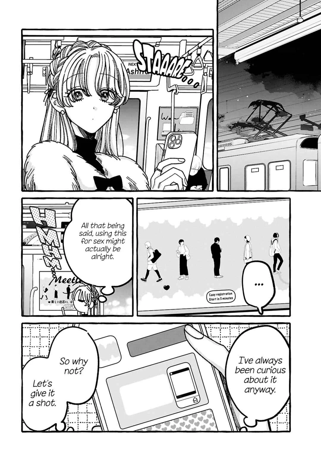 Kimi no Sei Nan Dakara, Sekinin Totte yo ne. Chapter 6 - Page 20