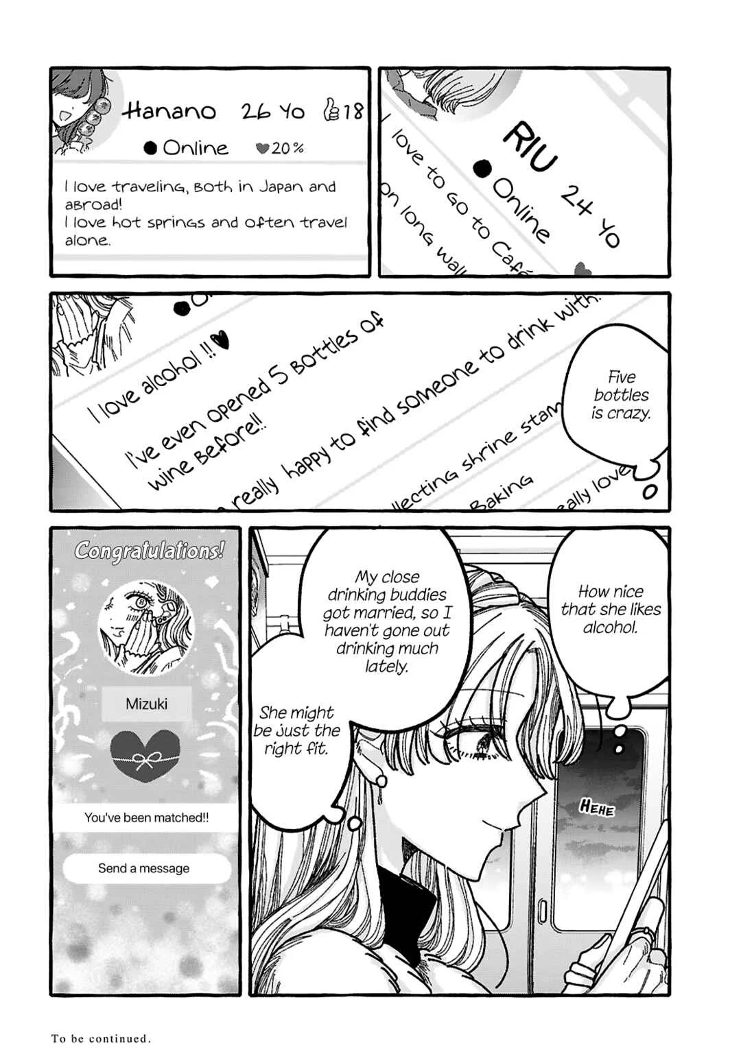 Kimi no Sei Nan Dakara, Sekinin Totte yo ne. Chapter 6 - Page 22