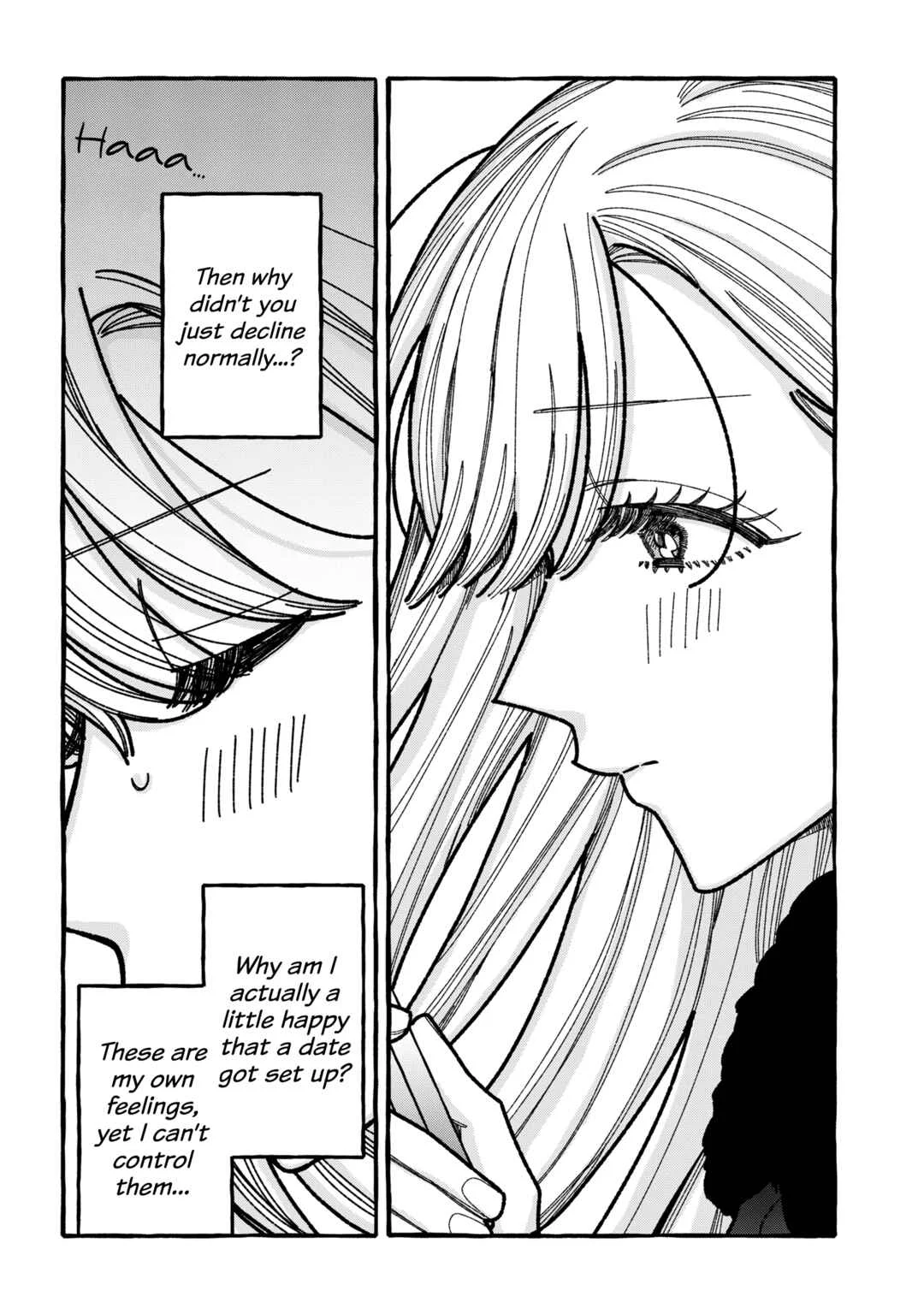 Kimi no Sei Nan Dakara, Sekinin Totte yo ne. Chapter 7 - Page 4