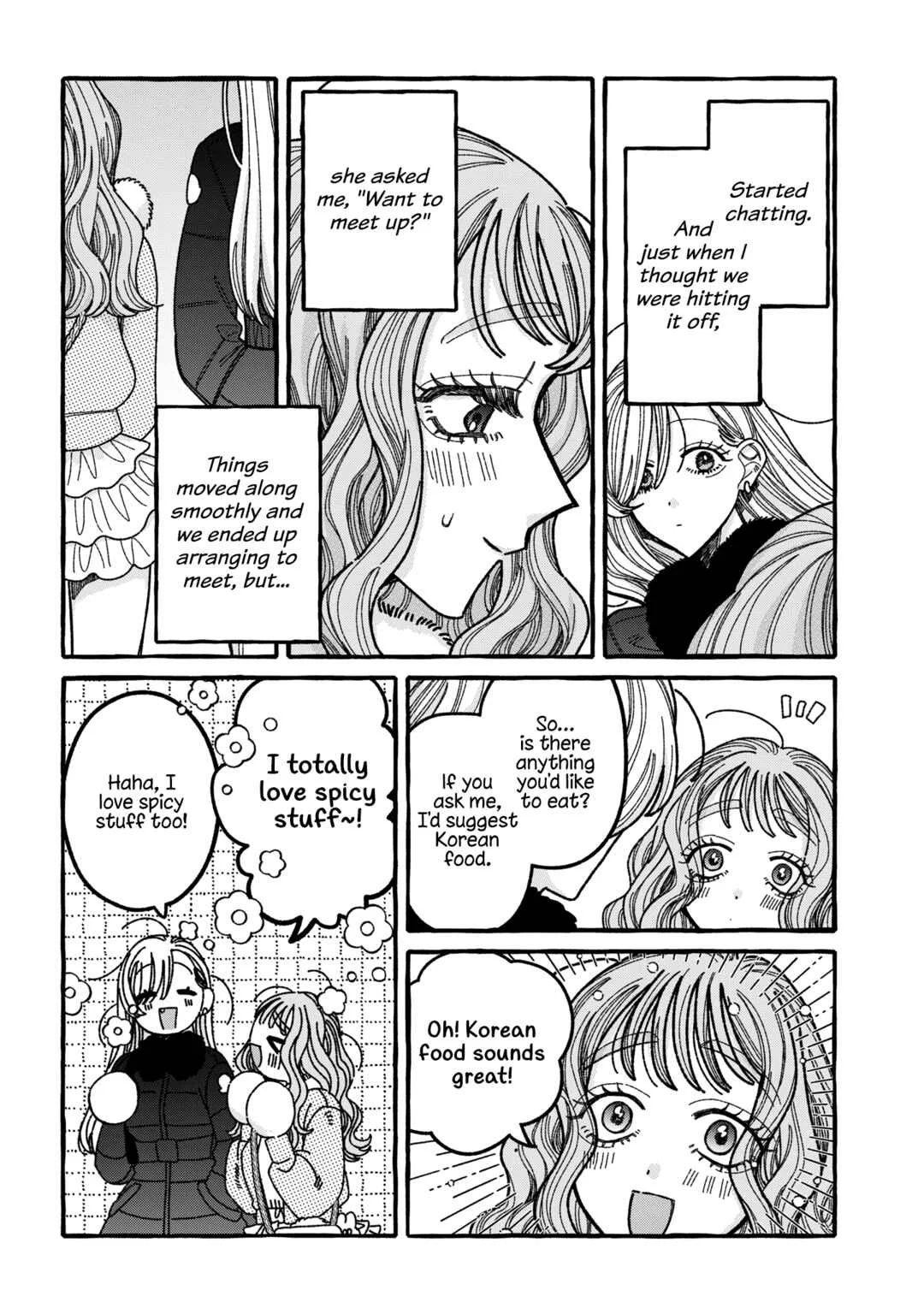 Kimi no Sei Nan Dakara, Sekinin Totte yo ne. Chapter 7 - Page 8