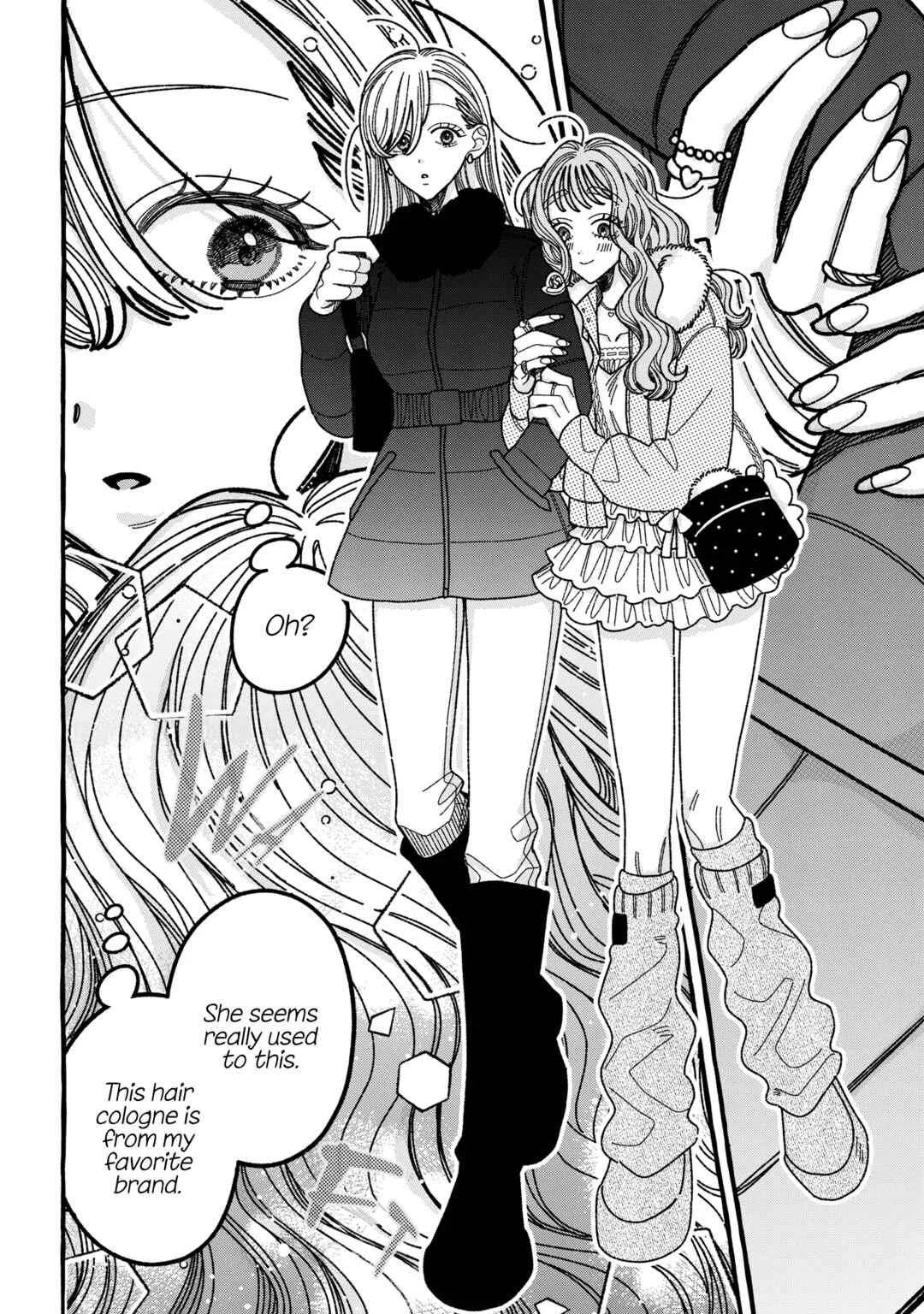 Kimi no Sei Nan Dakara, Sekinin Totte yo ne. Chapter 7 - Page 10