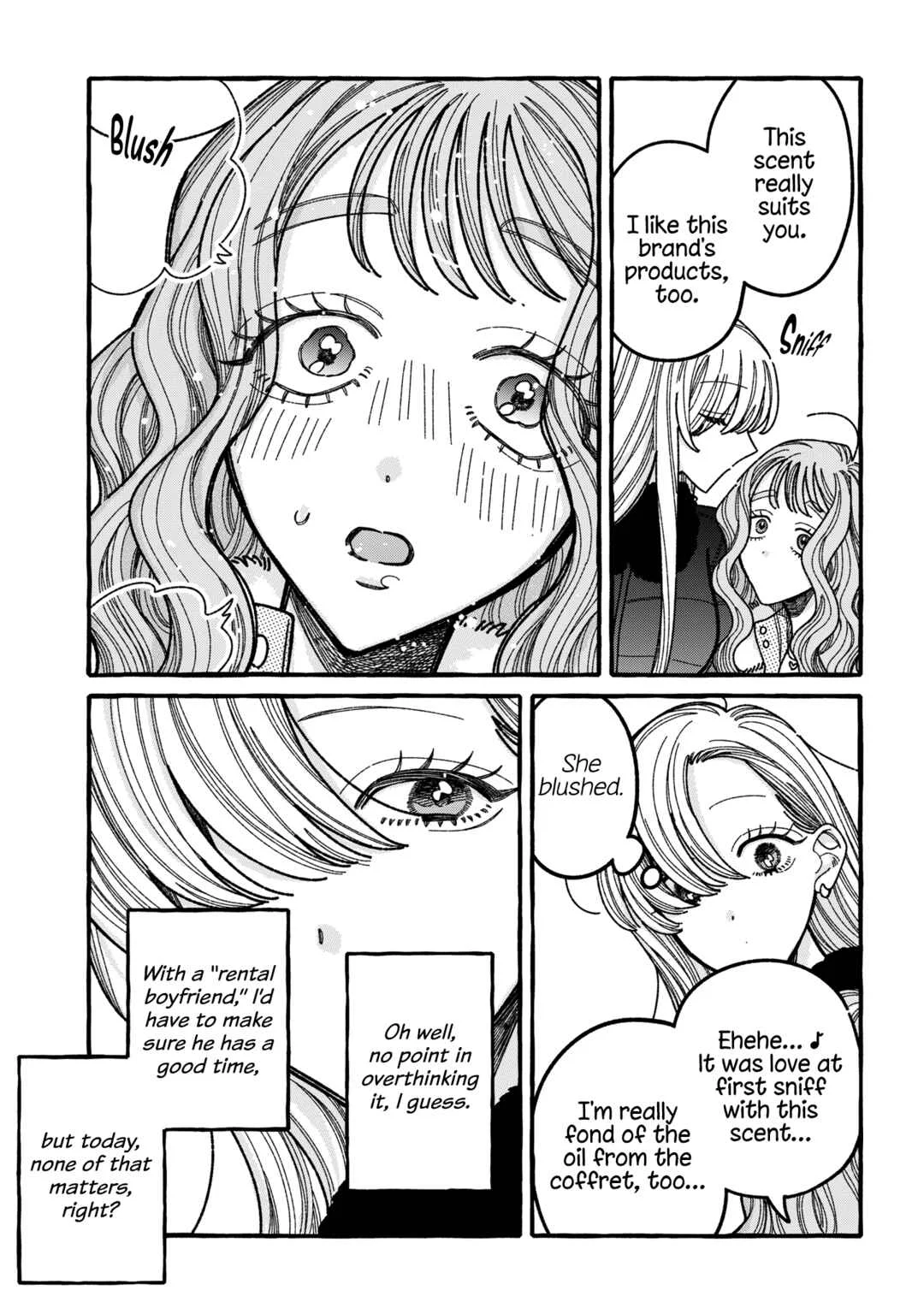 Kimi no Sei Nan Dakara, Sekinin Totte yo ne. Chapter 7 - Page 11