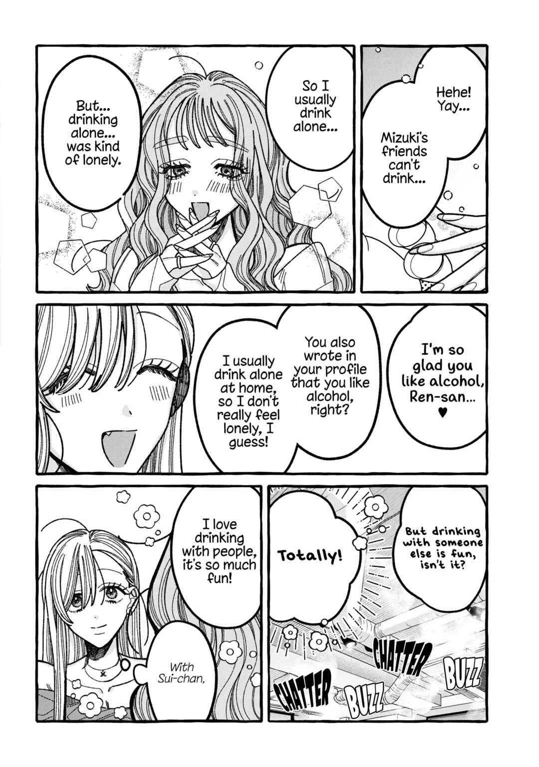 Kimi no Sei Nan Dakara, Sekinin Totte yo ne. Chapter 7 - Page 14