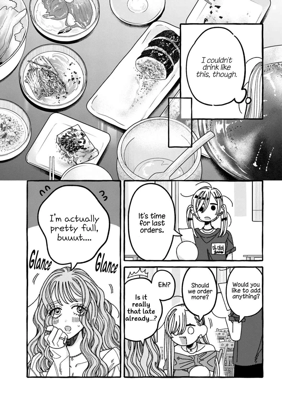 Kimi no Sei Nan Dakara, Sekinin Totte yo ne. Chapter 7 - Page 15