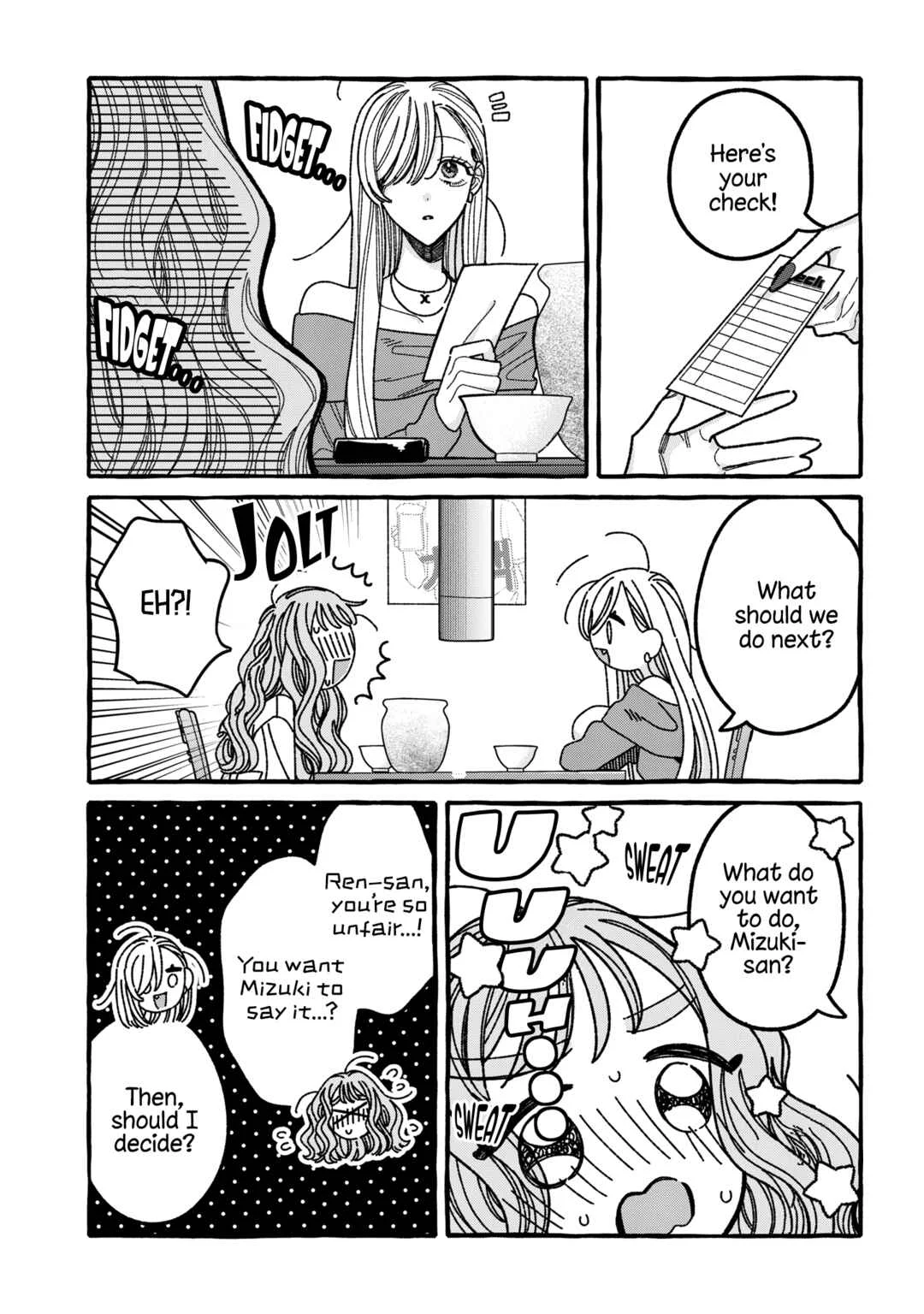 Kimi no Sei Nan Dakara, Sekinin Totte yo ne. Chapter 7 - Page 17