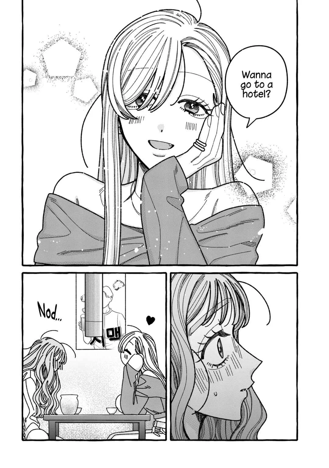 Kimi no Sei Nan Dakara, Sekinin Totte yo ne. Chapter 7 - Page 18